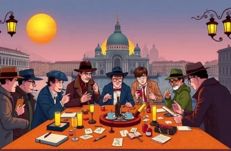 Detektywistyczne filmy o Wenecji