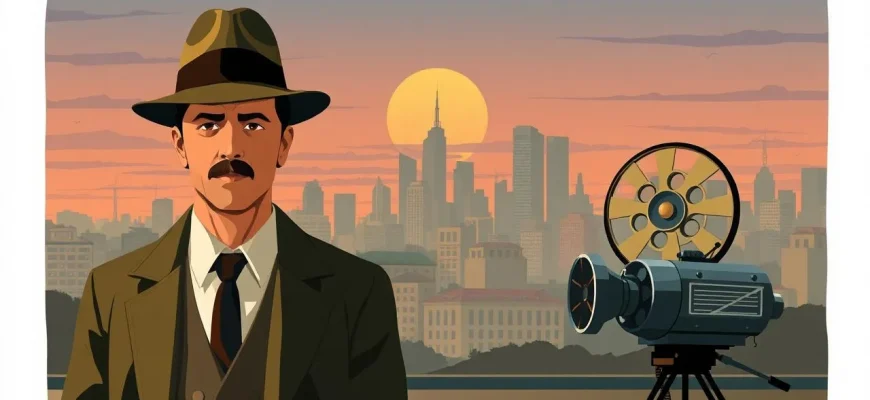 Najlepsze Filmy Akcji z Czasów Przedwojennych