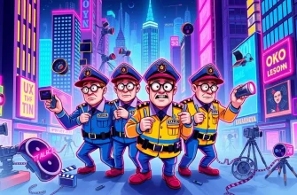 Top 10 filmów o żandarmach