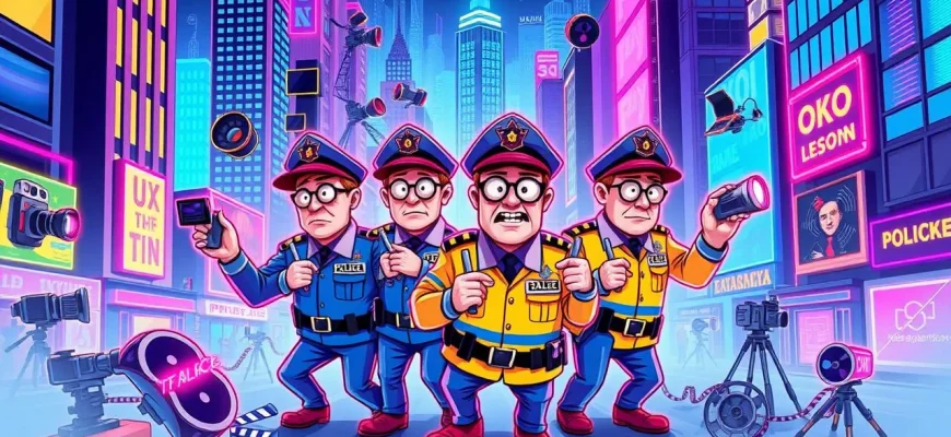 Top 10 filmów o żandarmach