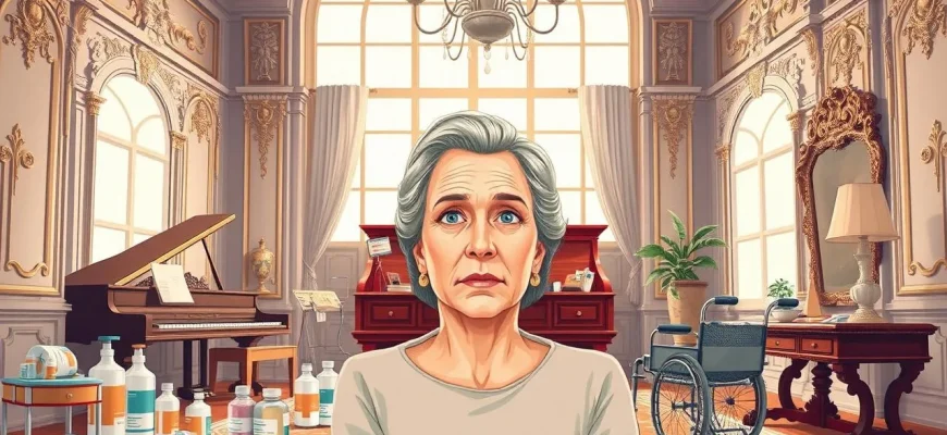 Najlepsze dramaty o chorobach