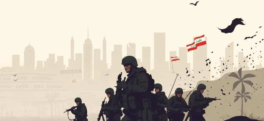 Najlepsze filmy akcji o Iraku z polskim dubbingiem