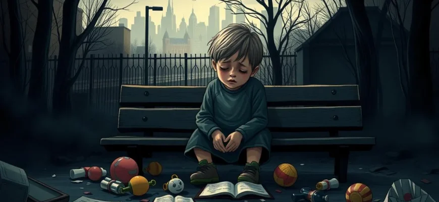 Filmy dramatyczne o problemach dzieci