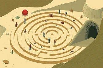 10 Filmów Dramatycznych o Labiryntach