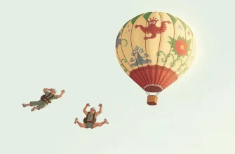 10 Dokumentalnych Filmów o Skokach Spadochronowych