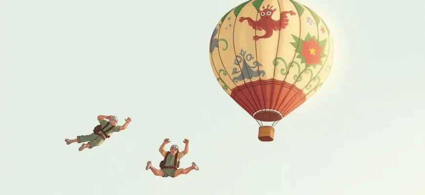 10 Dokumentalnych Filmów o Skokach Spadochronowych