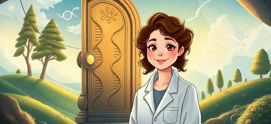 Najlepsze filmy fantasy o genetyce