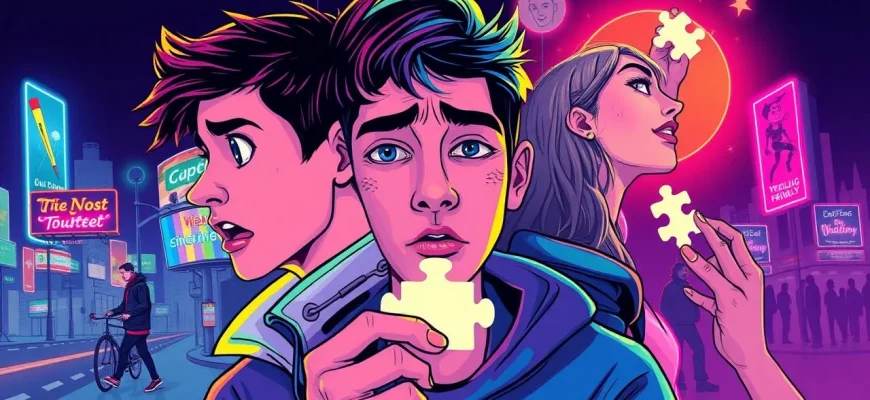 Filmy o zespole Tourette'a