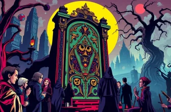 10 filmów grozy o tajnych stowarzyszeniach