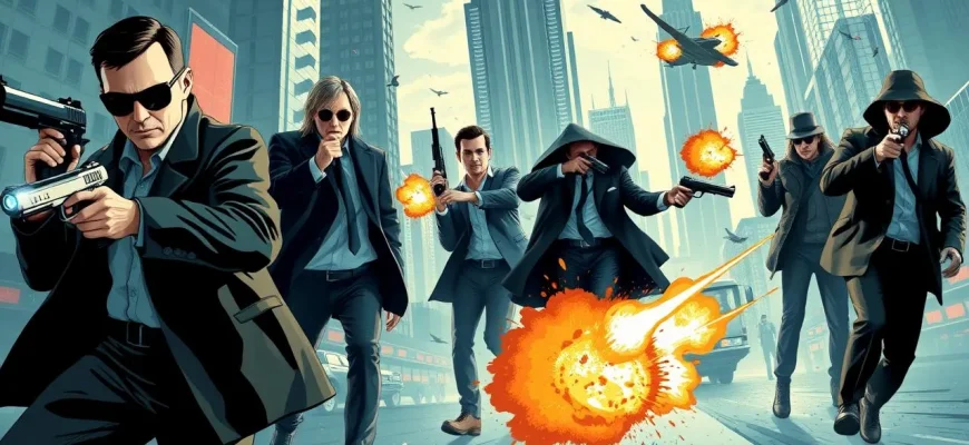 Najlepsze filmy akcji o dywersantach