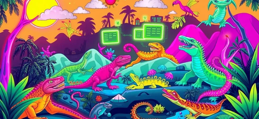 Rodzinne Filmy o Gadach