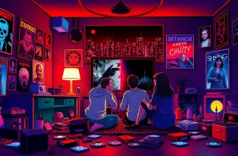 Top 10 filmów grozy, które musisz zobaczyć