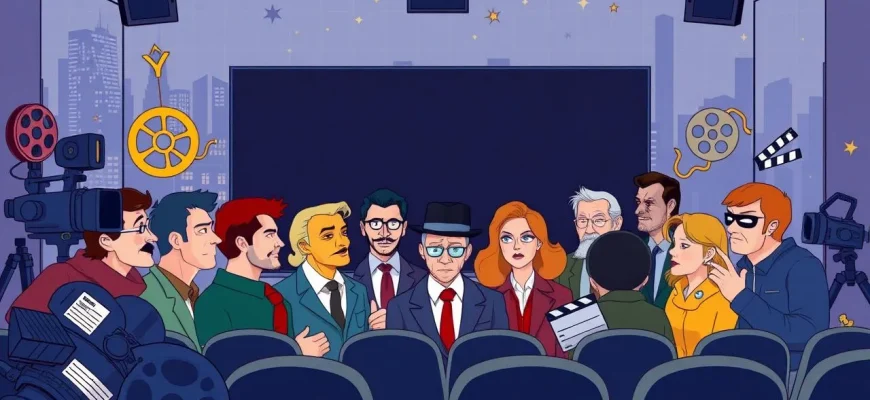 10 filmów o genialnych przestępcach