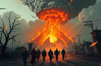 Najlepsze filmy katastroficzne o wulkanicznych gazach