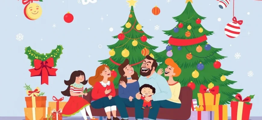 Świąteczne komedie, które musisz zobaczyć