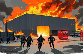 Najlepsze filmy o pożarach na magazynach