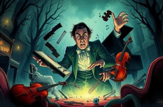 Mroczne melodie: Filmy grozy o kompozytorach