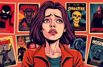 Najlepsze Filmy Grozy o Torturach