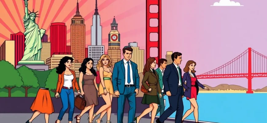 Melodramy o USA - 10 filmów, które musisz zobaczyć