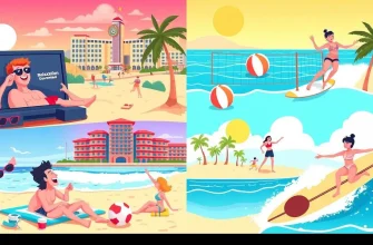 Najlepsze komedie o kurortach