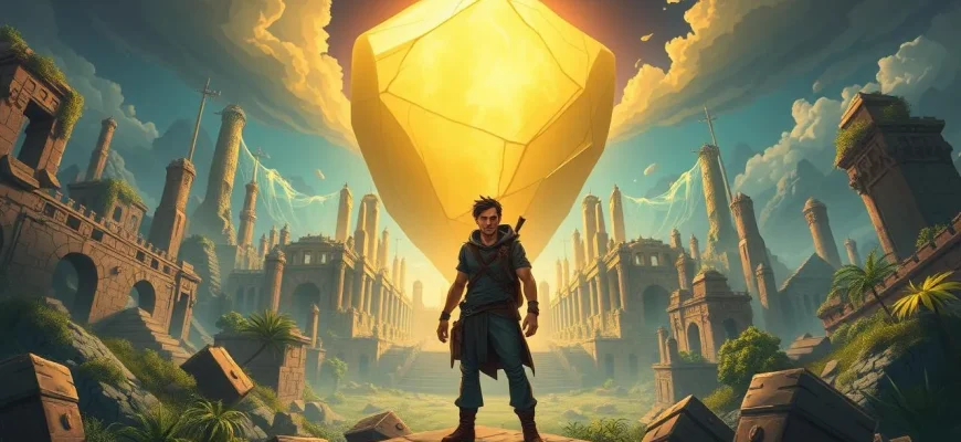 10 Przygód z Kamieniami Mocy