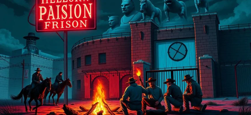 Najlepsze filmy westernowe o więzieniach