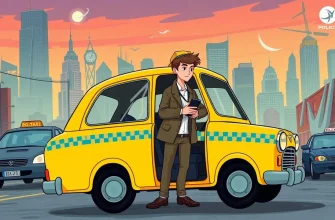 Detektywistyczne filmy o taksówkarzach