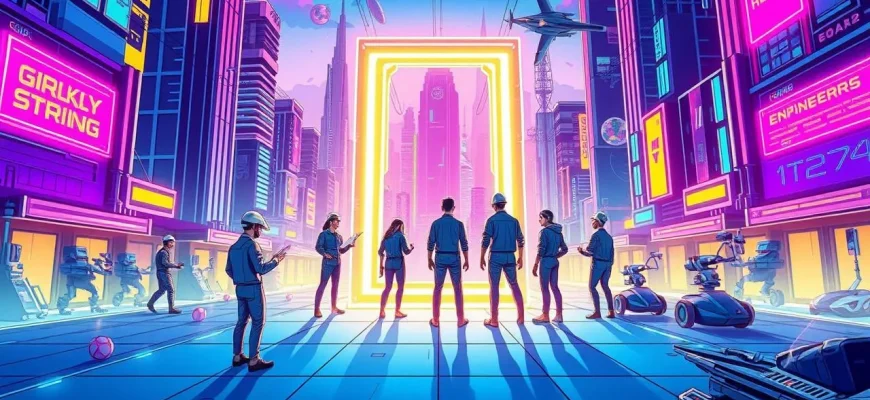 Najlepsze filmy sci-fi o inżynierach