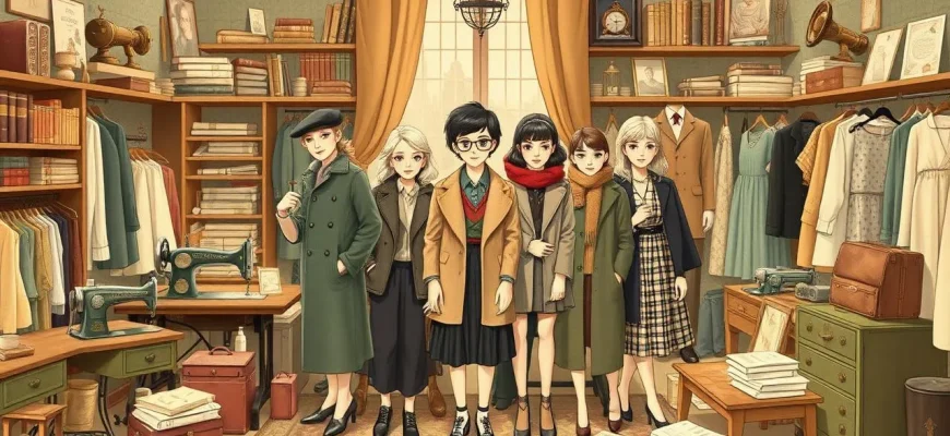 Dokumentalne filmy o projektantach mody