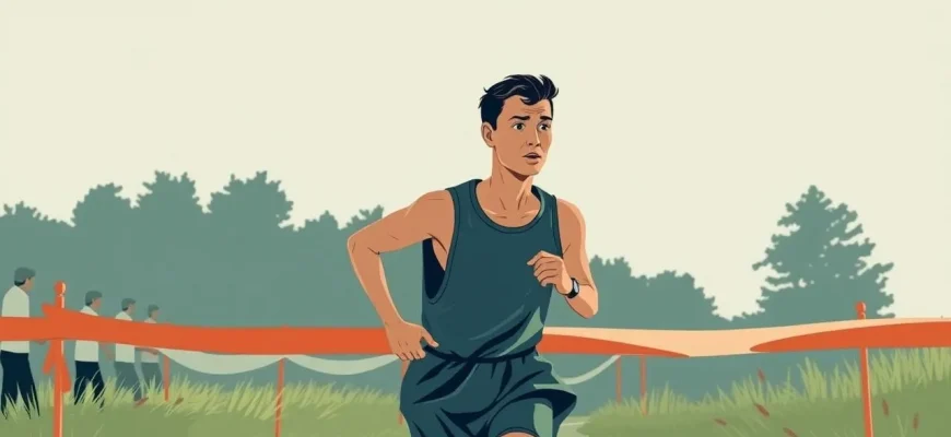 10 Filmów Dramatycznych o Maratonach