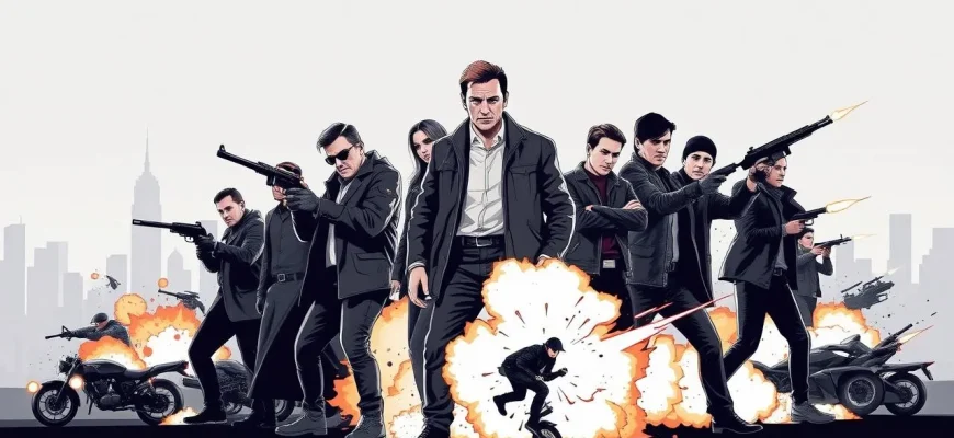 Najlepsze filmy akcji 2020 roku