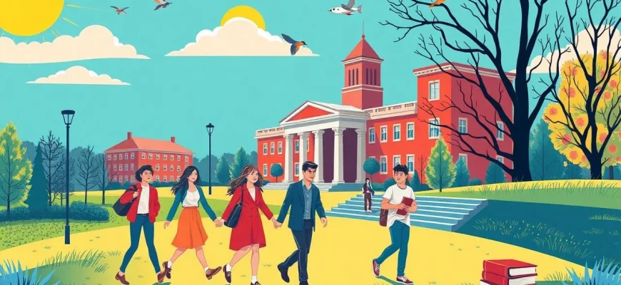 Najlepsze filmy melodramatyczne o uniwersytetach