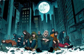 10 Horrorów o Bezdomnych, Które Cię Przeraziły