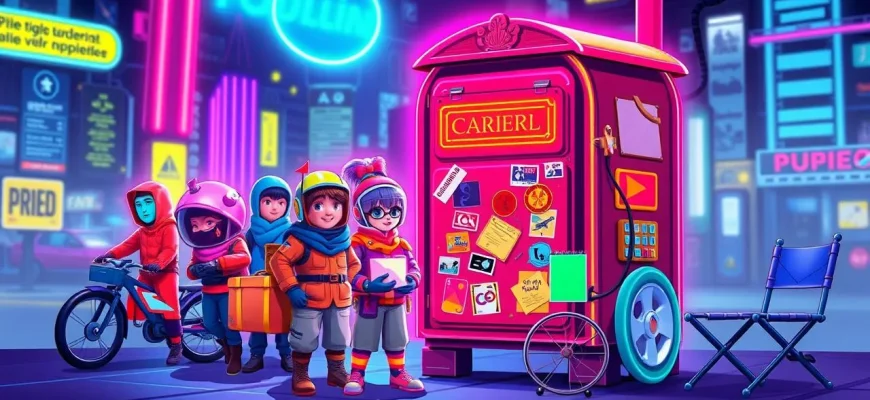 Rodzinne Filmy o Kurierach