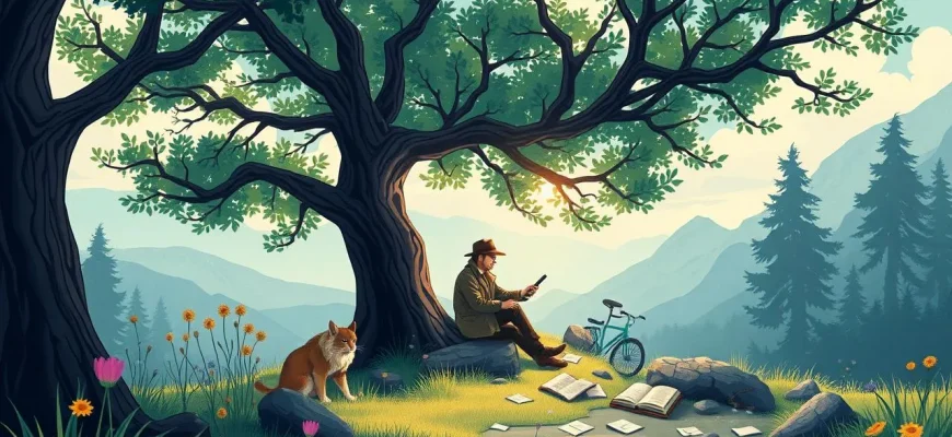 Detektywistyczne filmy na łonie natury