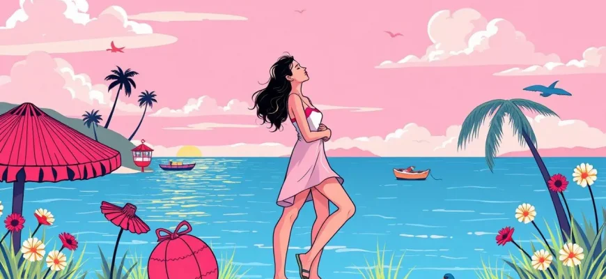 10 Melodramatów o Letnich Wakacjach, Które Musisz Zobaczyć