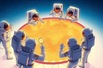 Detektywistyczne filmy o astronautach