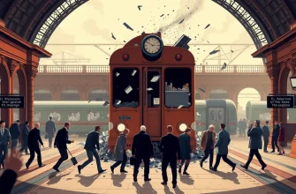 Katastrofy na kolei: 10 filmów, które musisz zobaczyć