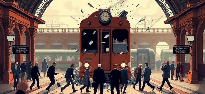 Katastrofy na kolei: 10 filmów, które musisz zobaczyć