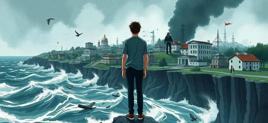 10 Dramatycznych Filmów o Stihijnych Katastrofach