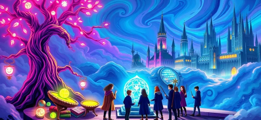 Fantastyczne filmy o akademiach