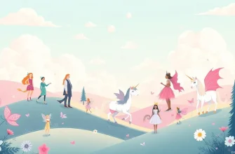 Fantastyczne Filmy o Markach: 10 Magicznych Podróży