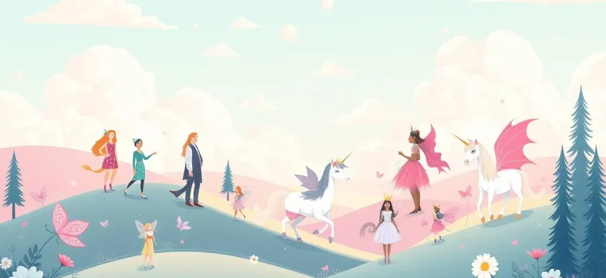 Fantastyczne Filmy o Markach: 10 Magicznych Podróży