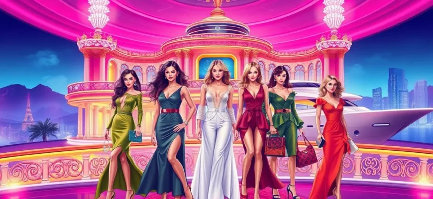 Filmy o bogatych kobietach