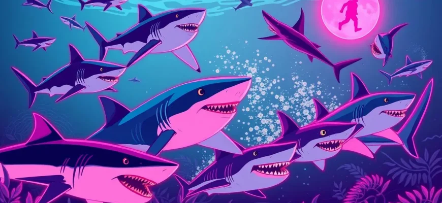 Top 10 filmów o rekinach