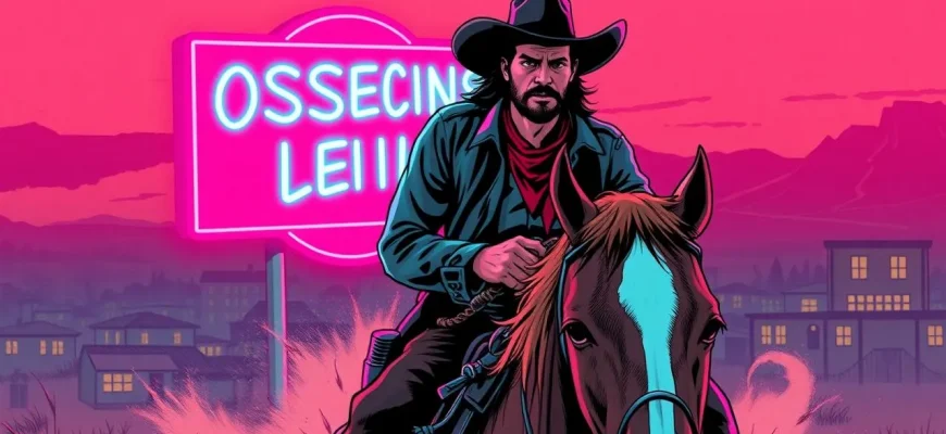 10 Najlepszych Westernów o Obsesji