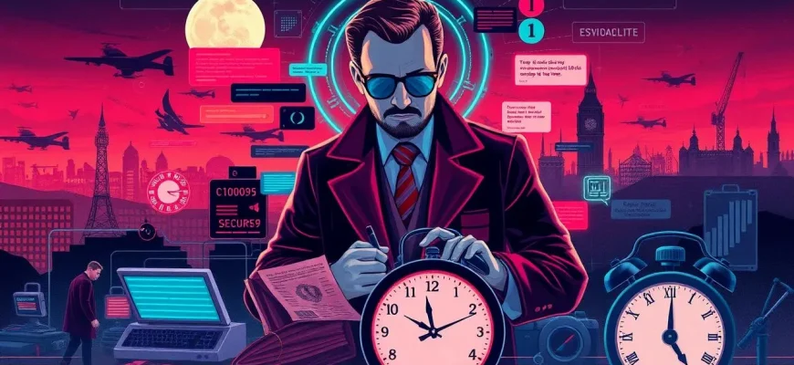 Filmy o wojnie i tajnopisie