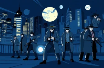 10 Filmów Akcji o Detektywach