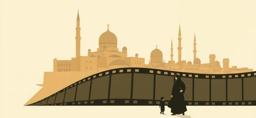 Podróż w czasie: Filmy o starożytnych arabskich miastach