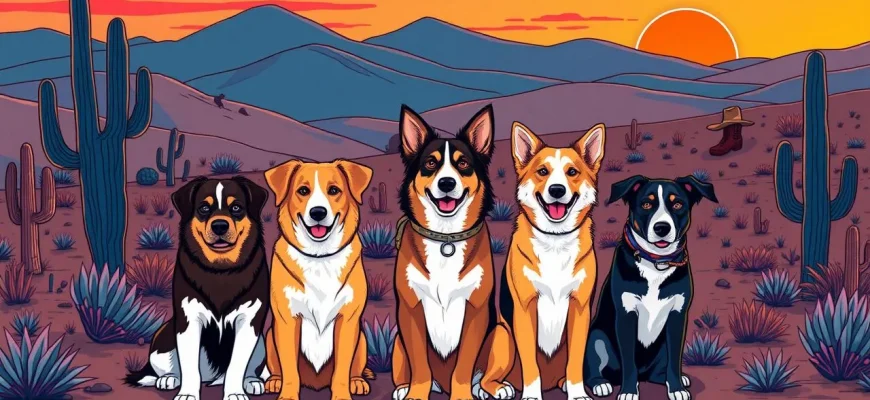 10 Najlepszych Westernów z Psami